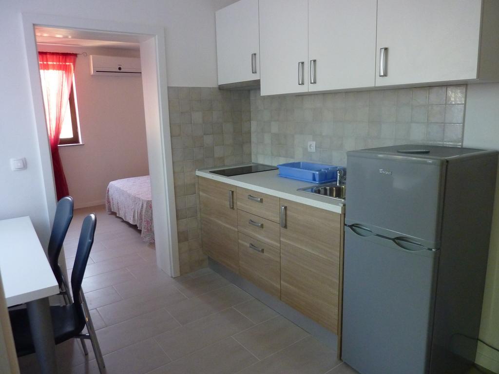 Apartment Greeny Galižana Szoba fotó