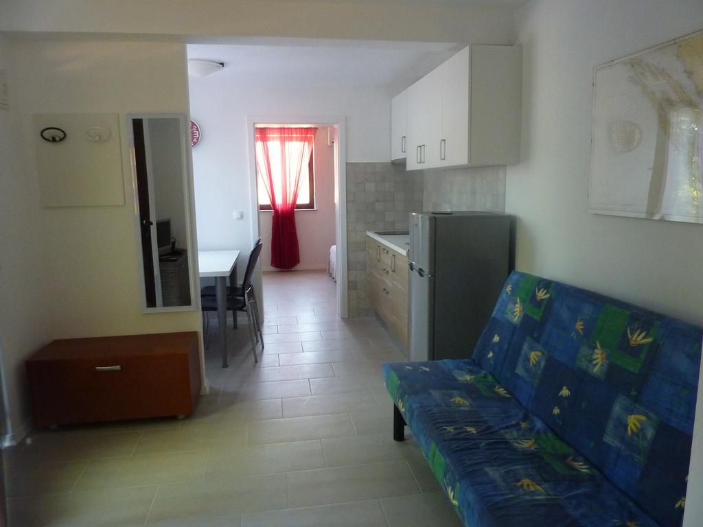 Apartment Greeny Galižana Szoba fotó