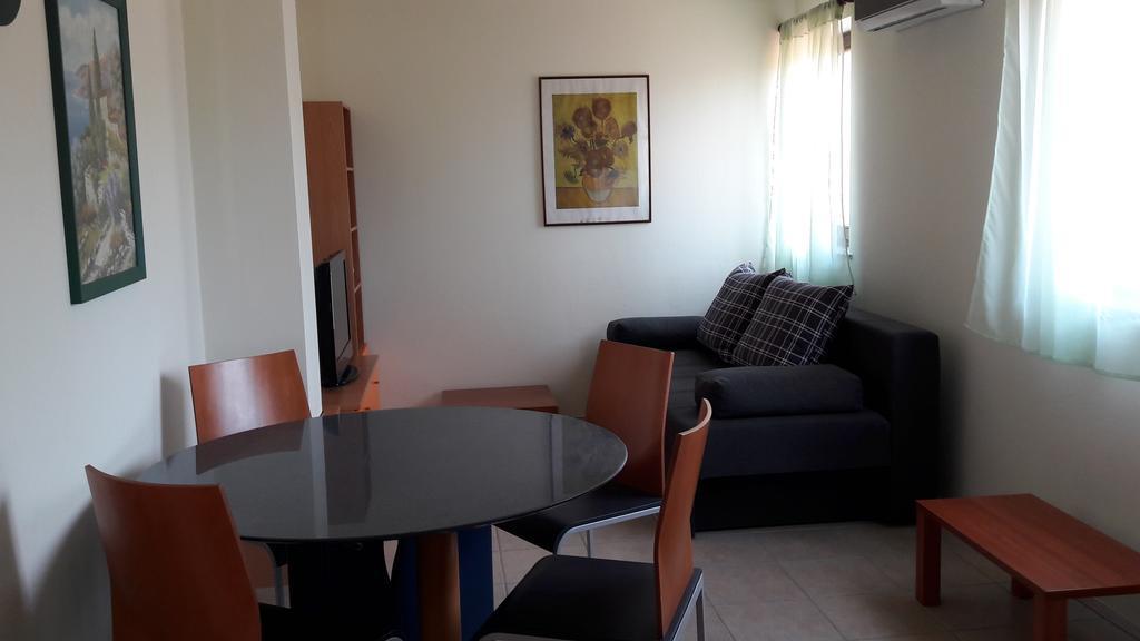 Apartment Greeny Galižana Kültér fotó