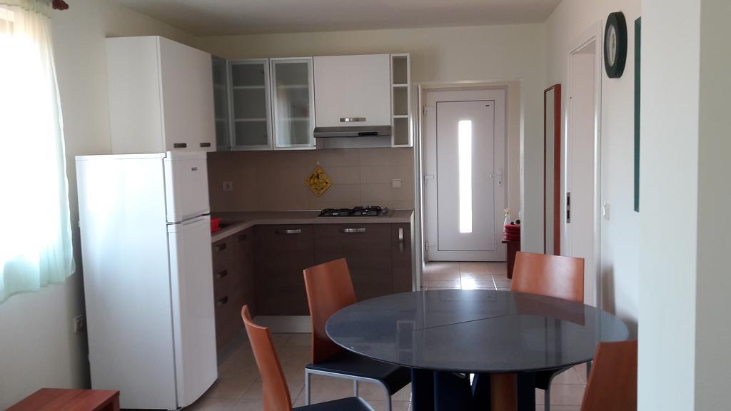 Apartment Greeny Galižana Kültér fotó