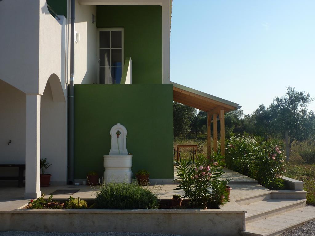 Apartment Greeny Galižana Kültér fotó